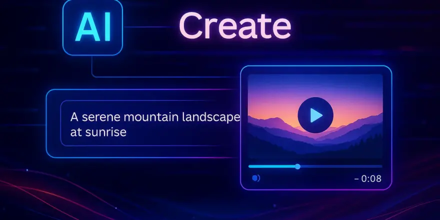 Canva ra mắt tính năng Tạo Video Tự Động bằng AI – mở ra kỷ nguyên mới cho sáng tạo nội dung