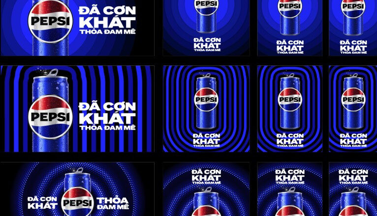 Pepsi kỷ niệm 30 năm sản phẩm đầu tiên có mặt tại Việt Nam