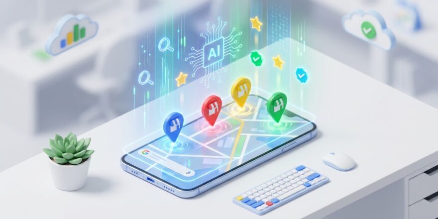 Hướng Dẫn Toàn Diện Tối Ưu Google Business Profile Cho AI Overviews