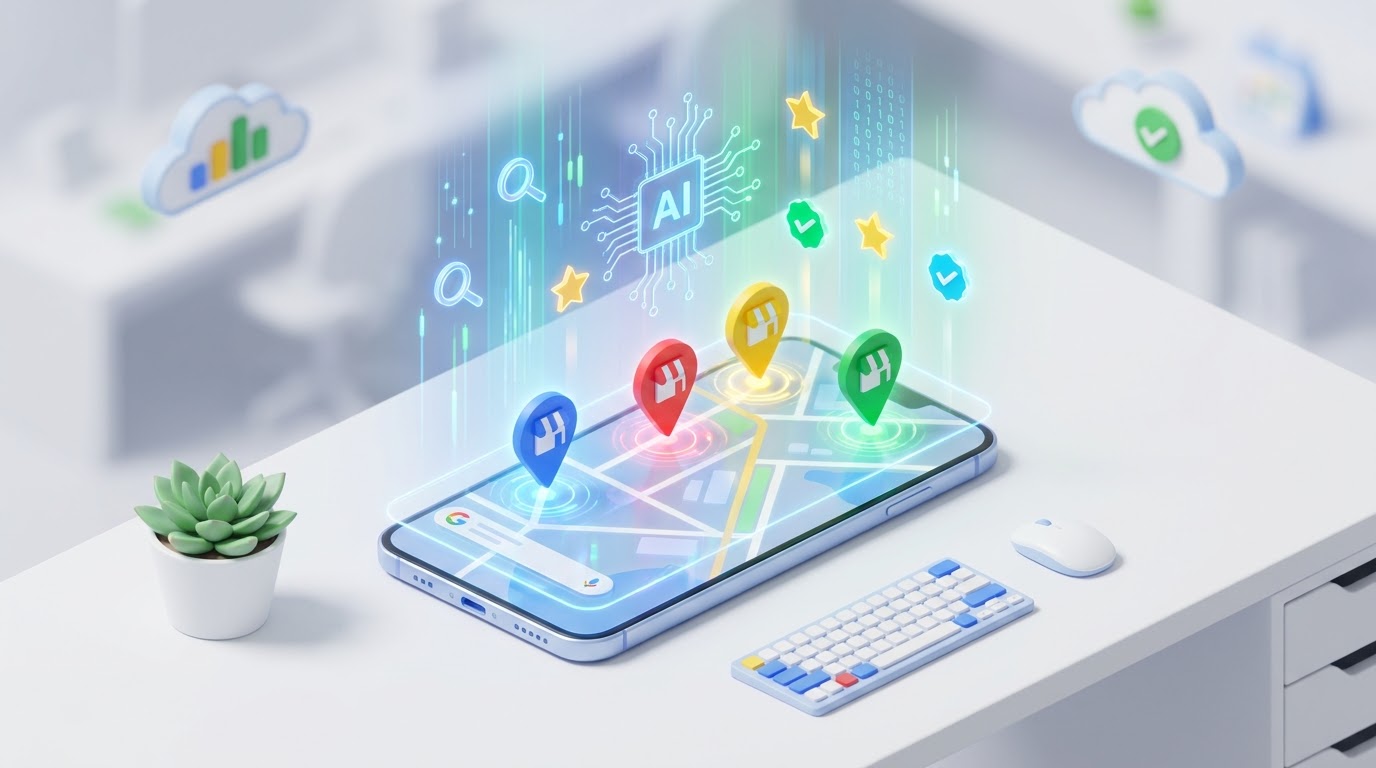 Hướng Dẫn Toàn Diện Tối Ưu Google Business Profile Cho AI Overviews