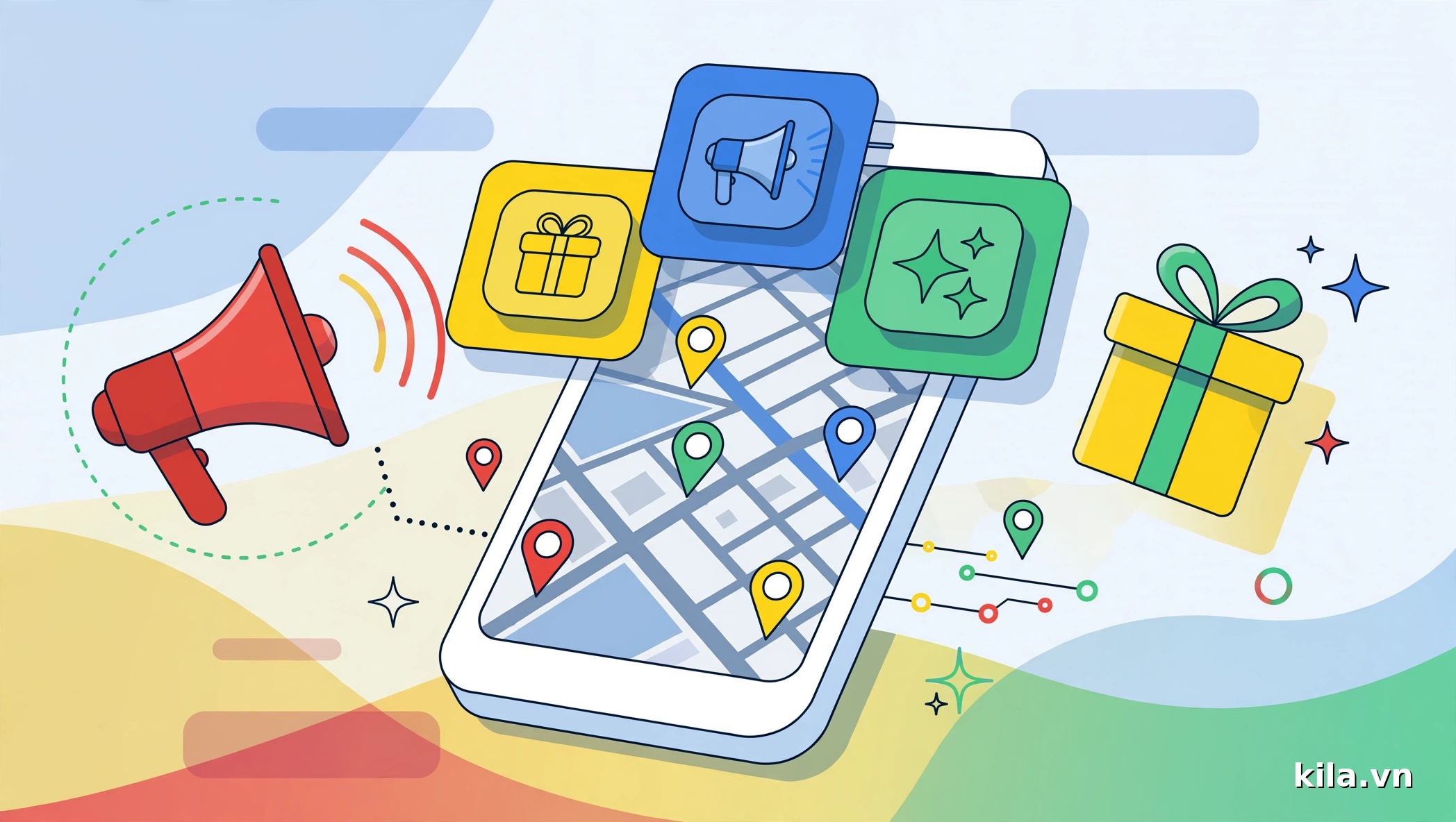Google Business Profile có thêm mục "What's Happening": vị trí quảng cáo miễn phí ngay trên Tìm kiếm và Maps
